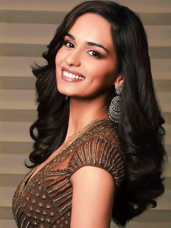 Former Miss World Manushi Chhillar embarks on a new journey into movies