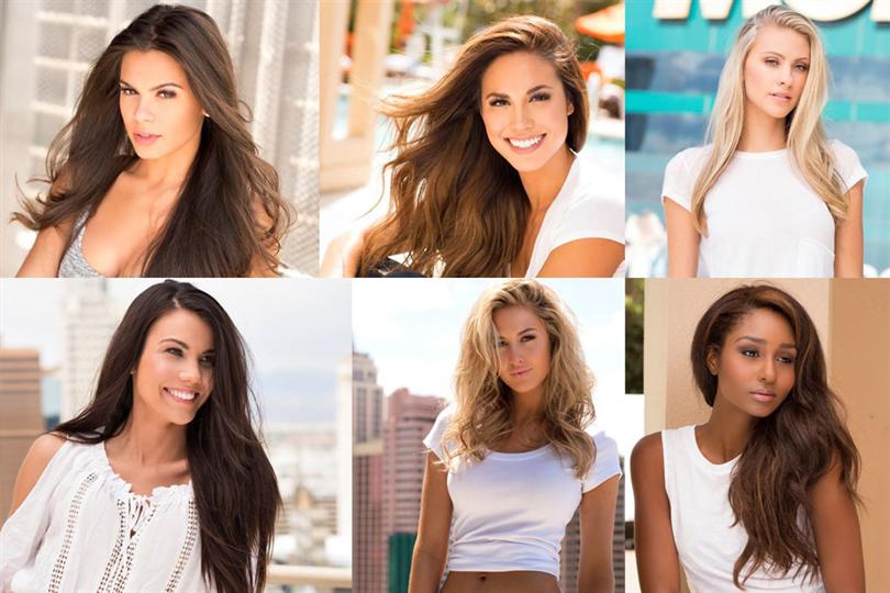 Miss USA 2016 Headshots revealed	