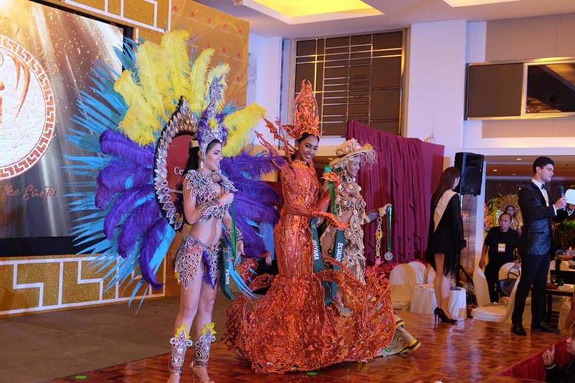 Miss Earth 2018 National Costume Competition Winners