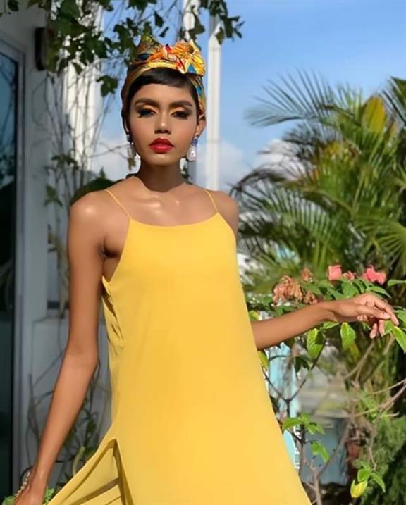 Miss Universe Singapore 2019 Top 3 Hot Picks