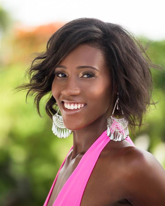 Mideline Phelizor to represent Haiti in Miss Supranational 2018