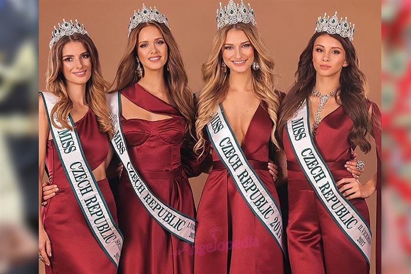 Makarenko says no to Bikini casting at Miss Czech Republic!