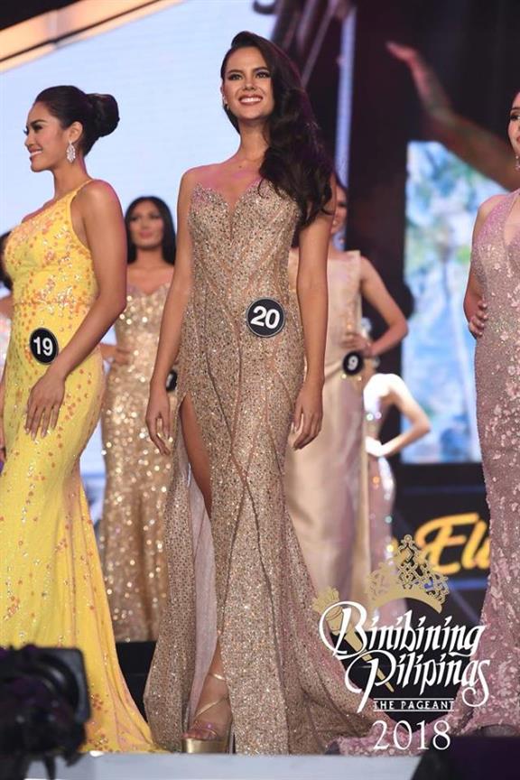 Binibining Pilipinas 2018 Top 5 Evening Gowns by Angelopedia