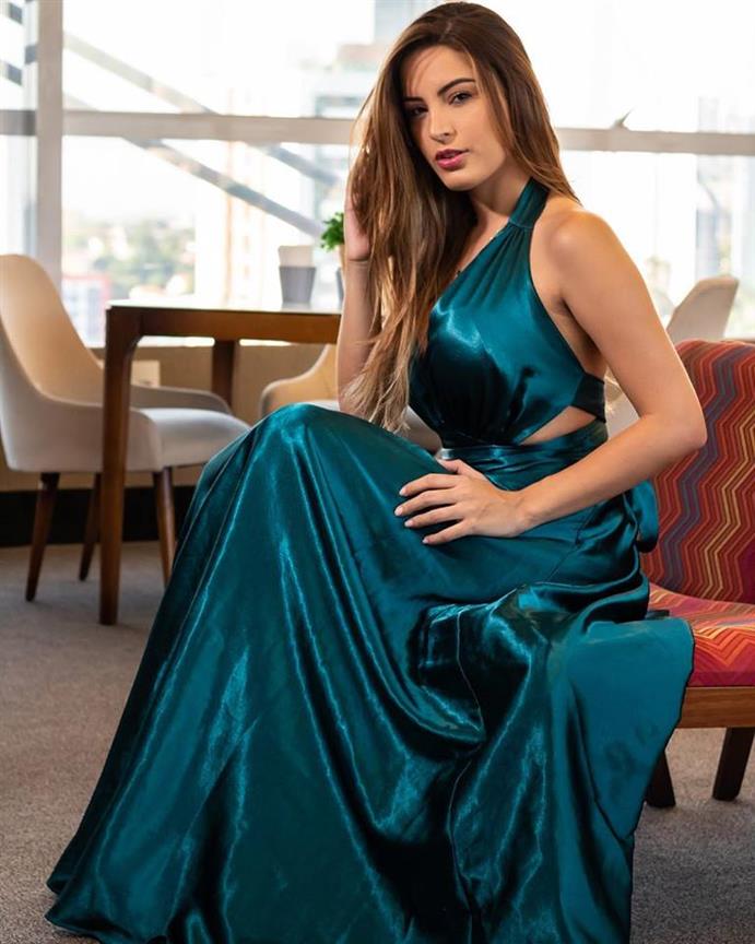 Miss World Brazil 2018 Jéssica S. Carvalho, our favourite for Miss World 2018