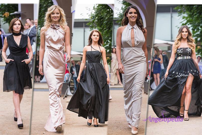 Ceská Miss 2017 Top 5 favourites 