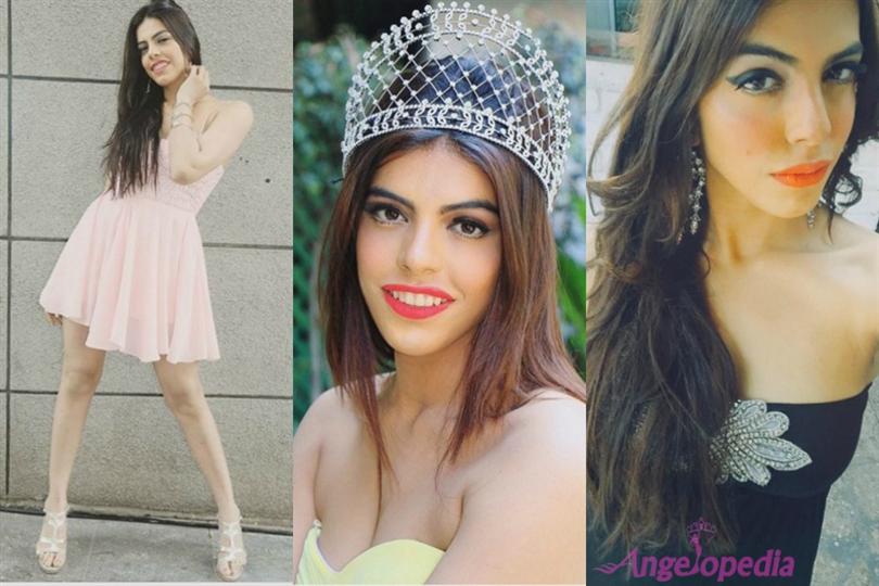 Marilyn Bothello Wins World Super Model India 2016