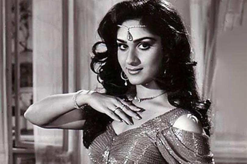 Meenakshi Sheshadri Miss India 1981