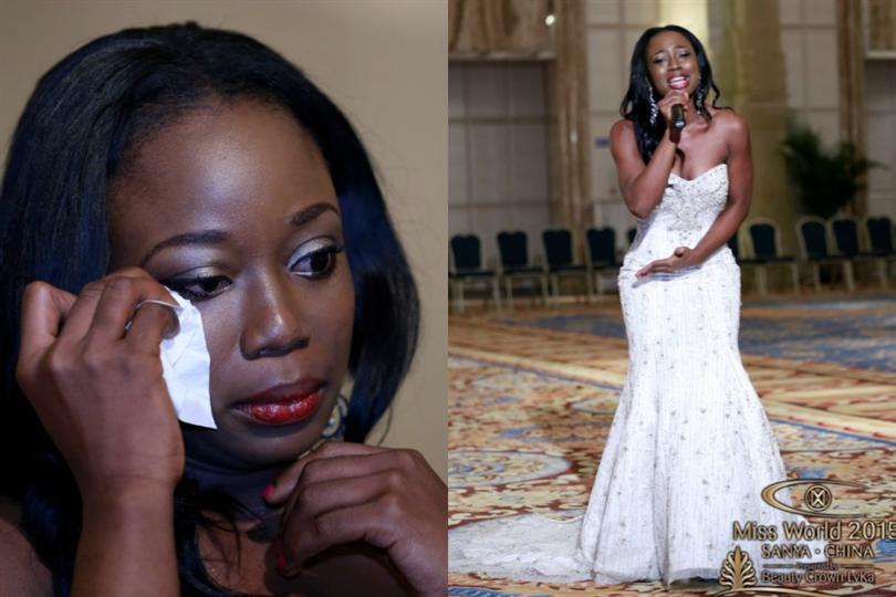 Miss World 2015 Top 30 Finalists of the Talent Round