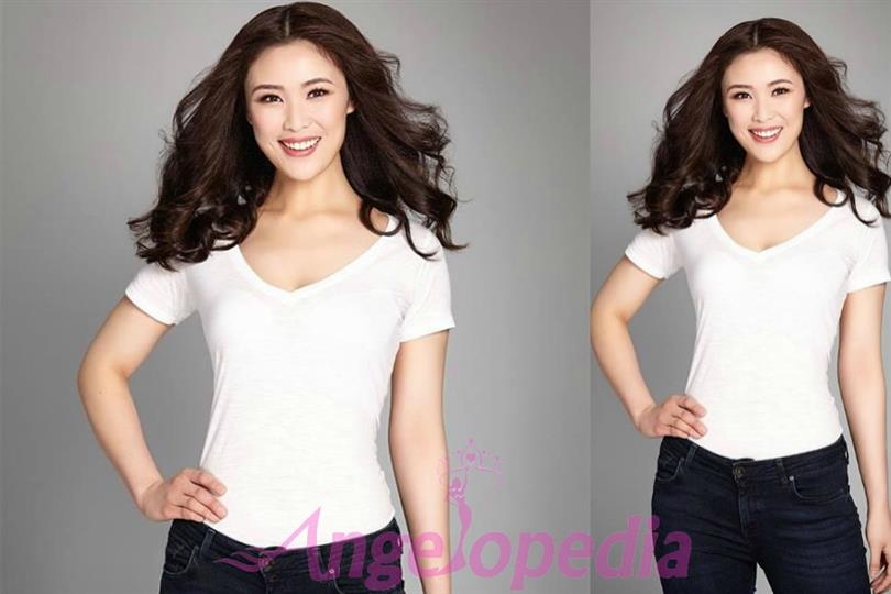 Erica Tan for Miss Universe Malaysia 2017 – Know more about the beauty