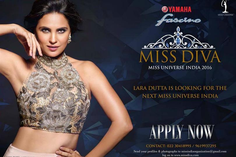 Miss Diva 2016 Super Diva Contest
