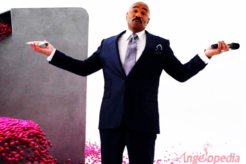 Super Bowl 50: Steve Harvey’s T-Mobile ad pokes fun at his Miss Universe 2015 mishap