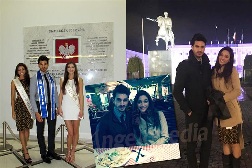 Srinidhi Shetty invited to Polish Parliament in Warsaw
