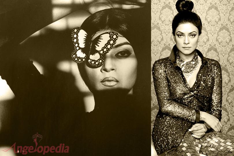 Sushmita Sen, A Dawn for Indian Pageantry
