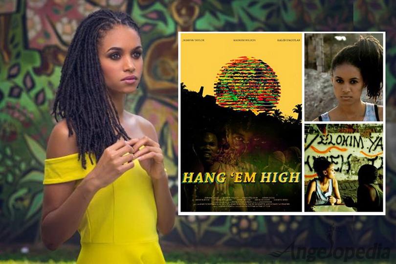 Reigning Miss World Jamaica Sanneta Myrie’s project is set for Toronto Short Film Festival