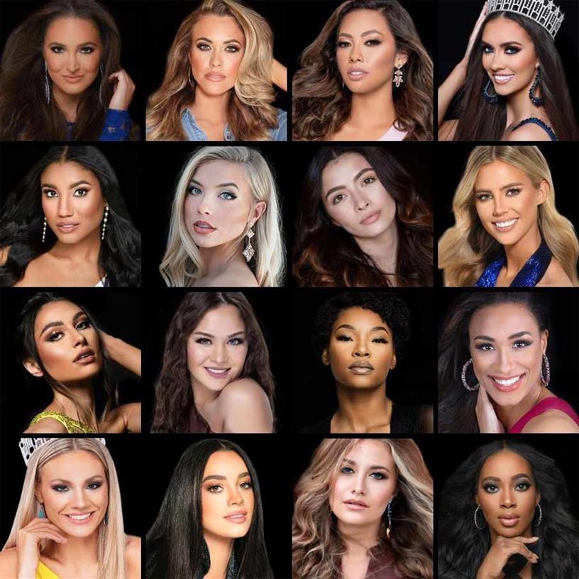 KT Scannell Miss Louisiana USA 2022