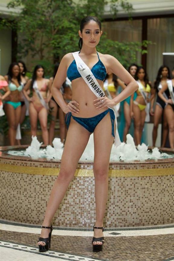 Miss Supranational 2018 Top 10 Swimsuit Hot Picks by Angelopedia