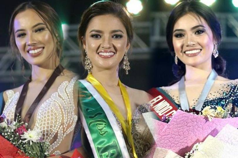 Miss Philippines Earth 2017 Long Gown Competition Winners