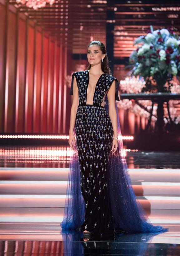 Maria Poonlertlarp Miss Universe Thailand 2017