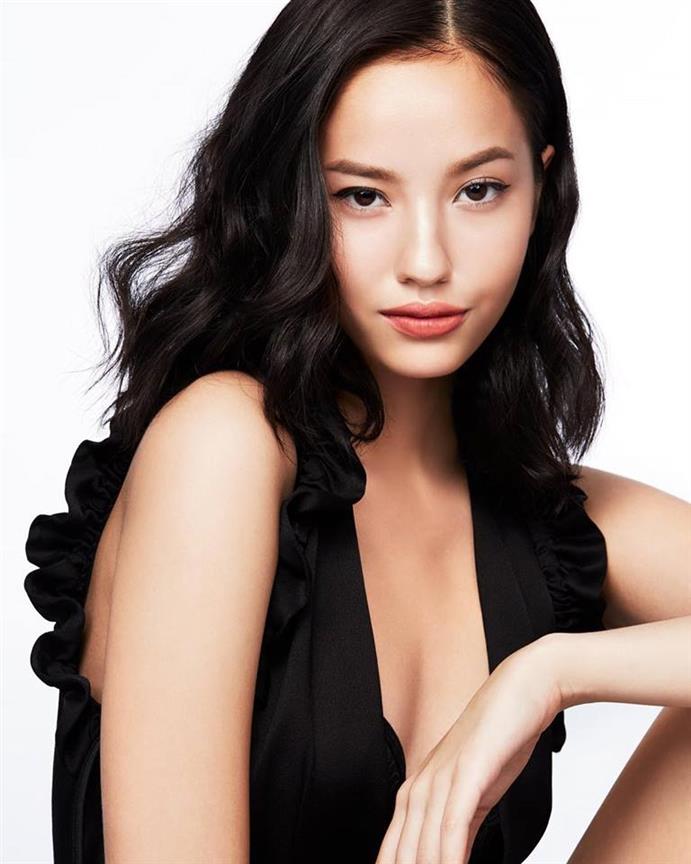 Will Matcha Mosimann make a promising candidate for Miss Universe Thailand 2019?