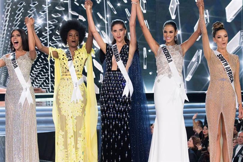 Thailand to host Miss Universe 2018