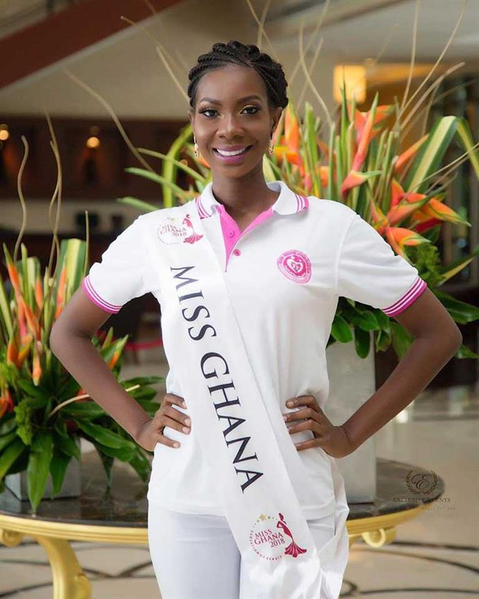 Miss Ghana 2019 Meet the Delegates