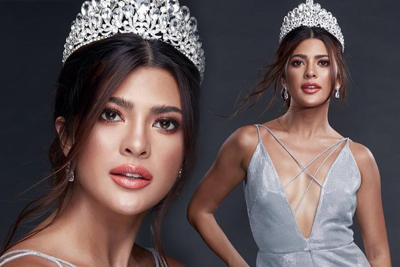Katarina Rodriguez crowned Miss World Philippines 2018