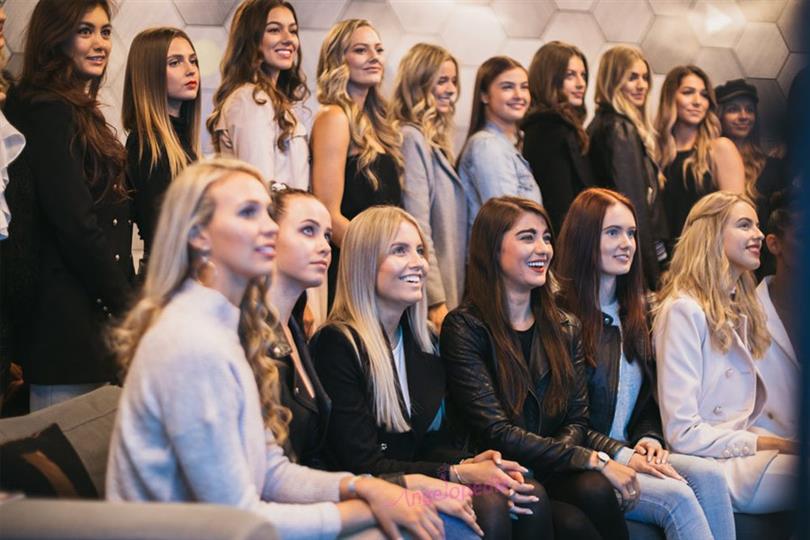 Miss Universe Australia 2018 Live Stream and Updates