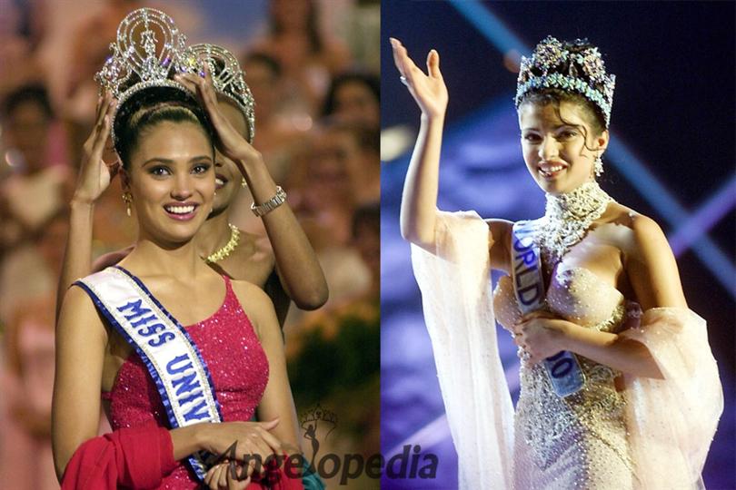 India’s Glory Likely To Reinstate at Miss World and Miss Universe