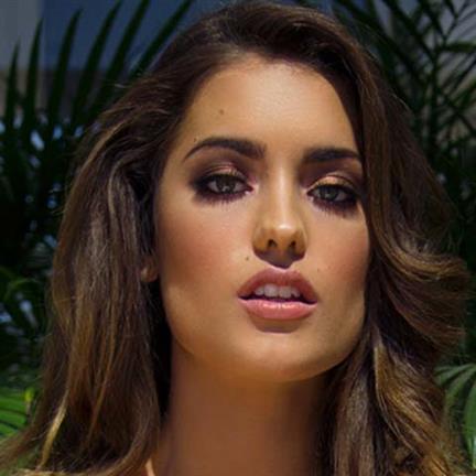 Mia Rkman from Korcula, Dubrovnik-Neretva Finalist Miss Universe Croatia 2019