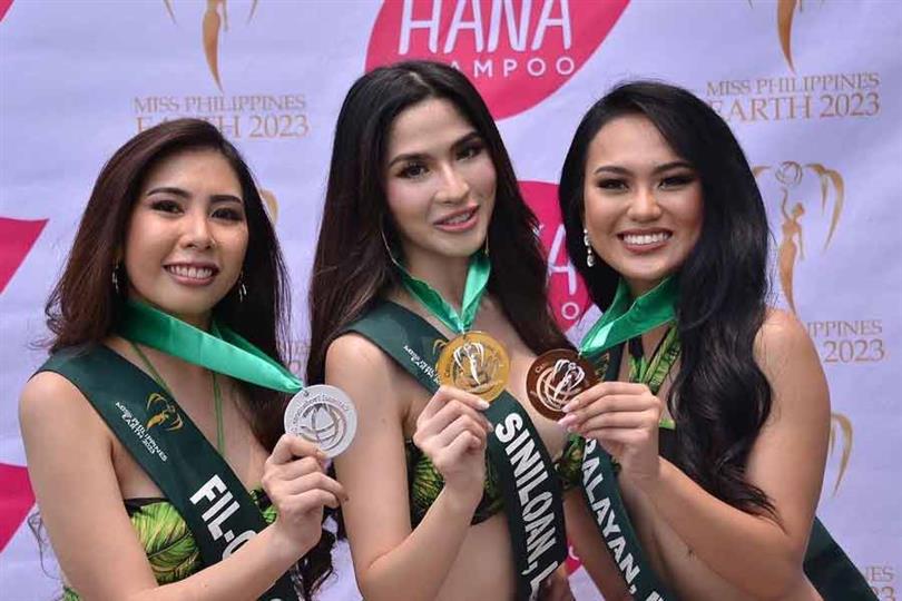 Yllana Marie Aduana representing Siniloan, Laguna