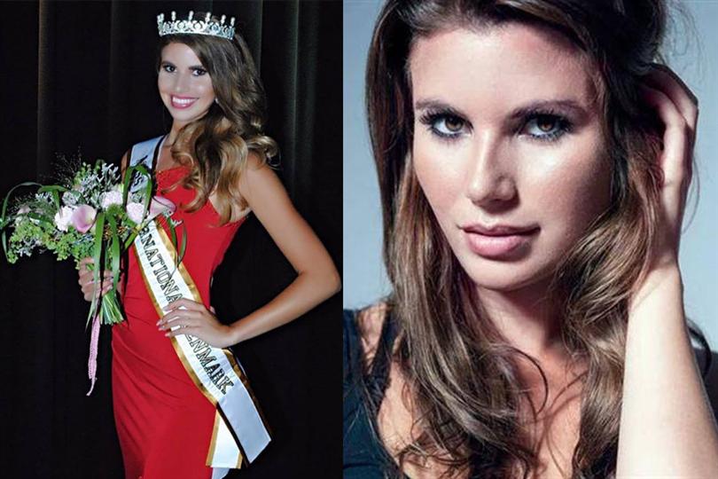 Sara Skals Danielsen Crowned as Miss International Denmark 2016