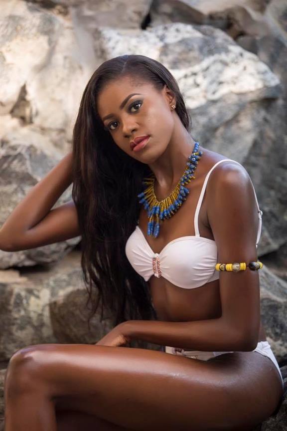 Miss Universe Ghana 2018 Top 4 Hot Picks by Angelopedia