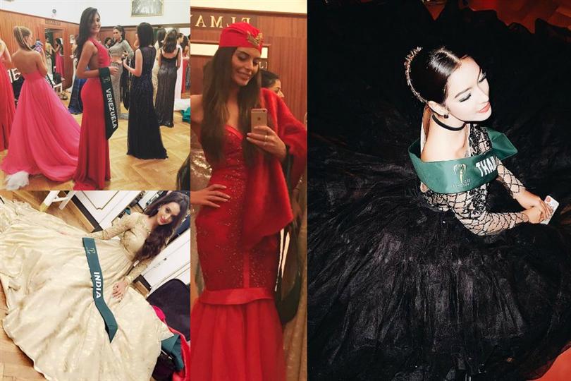 Miss Earth 2015 Evening Gown Competition Winners Announced