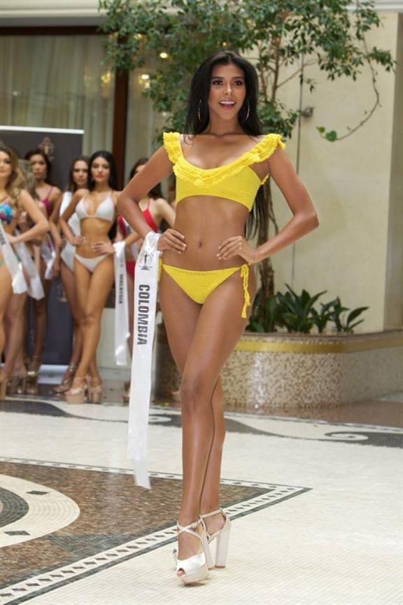 Miss Supranational 2018 Top 10 Swimsuit Hot Picks by Angelopedia
