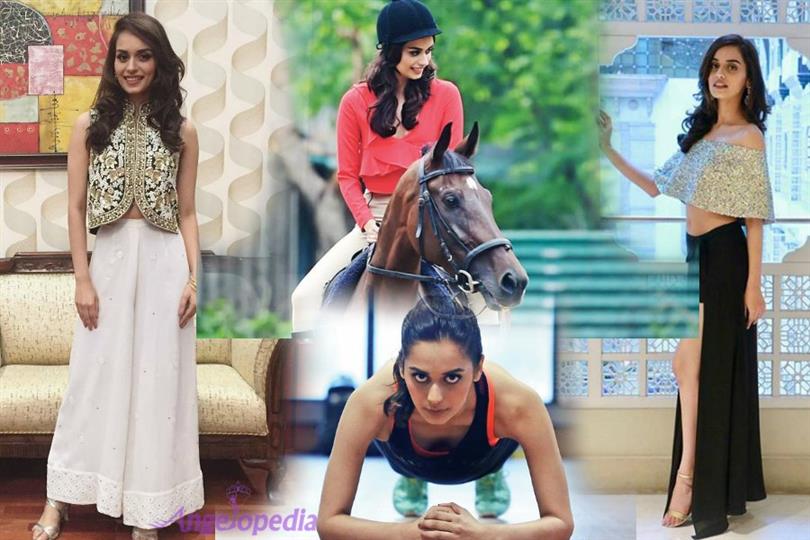 Manushi Chhillar prepares for Miss World 2017 passionately!
