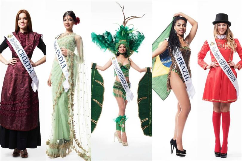 Miss Tourism World 2015 contestants Gearing Up for Finals