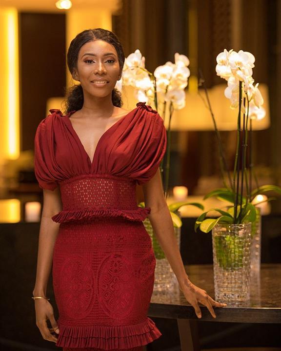 Miss Universe Ghana 2018 Top 4 Hot Picks by Angelopedia