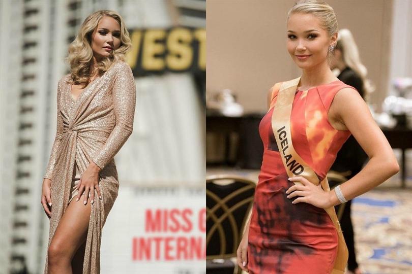 Arna Ýr Jónsdóttir clarifies the weight controversy of Miss Grand International 2016