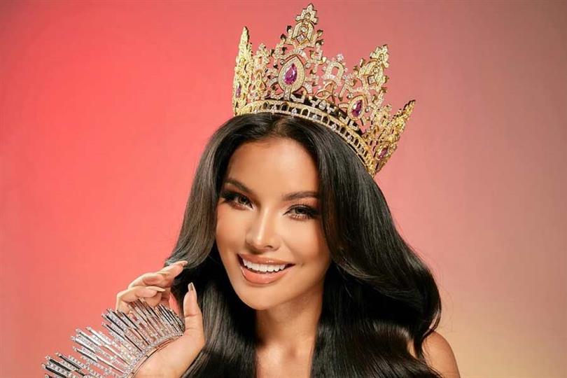 Miss Planet International 2024 Finale to Grace Koh Pich Theater, Cambodia