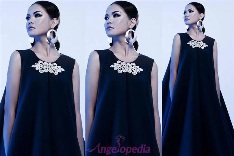 Vina Prulla Openiano Binibini 16 for Bb. Pilipinas 2016