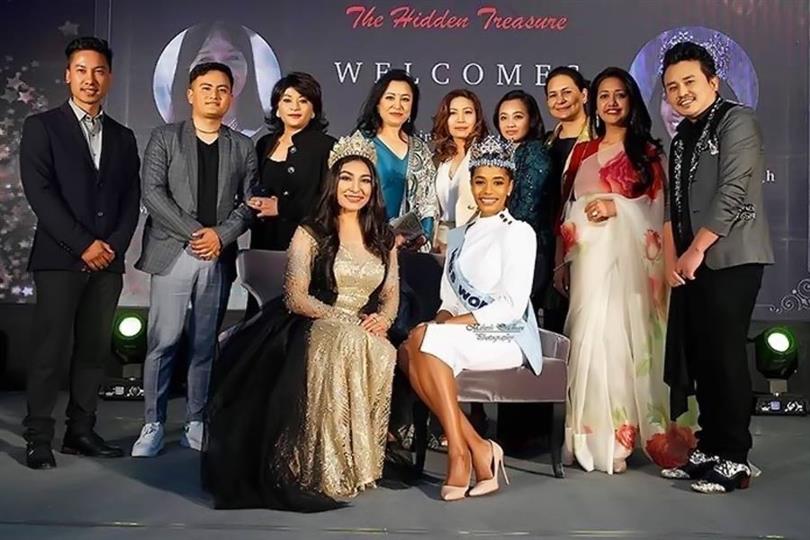 Miss World 2019 winner Toni-Ann Singh