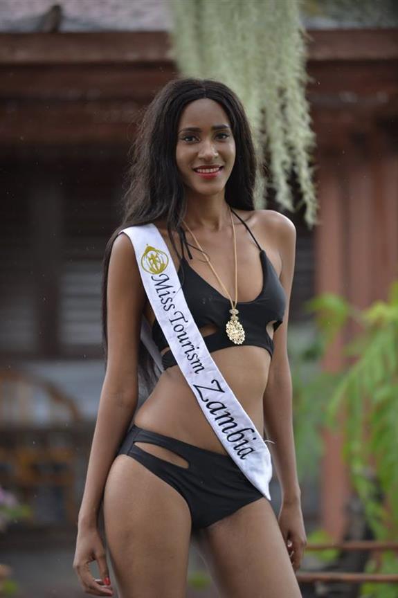 Our Top 10 of Miss Tourism World 2018 Swimwear Photo shoot