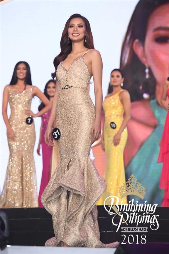 Binibining Pilipinas 2018 Top 5 Evening Gowns by Angelopedia
