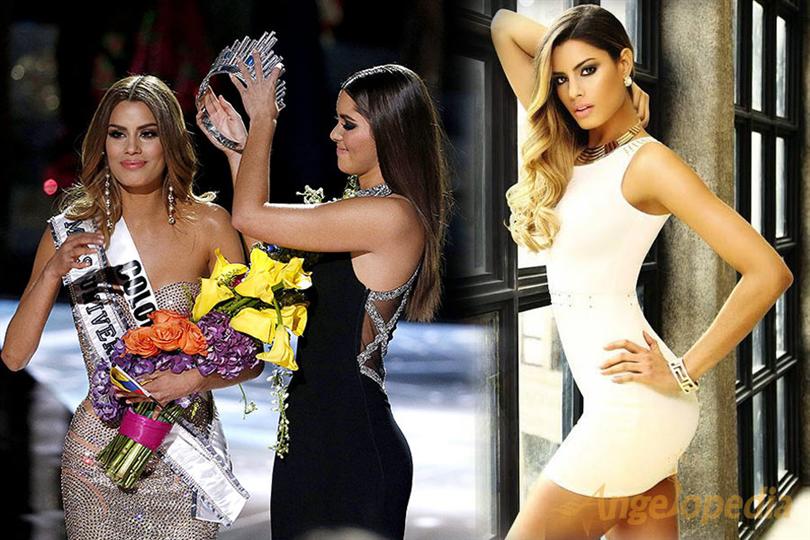 Ariadna Gutiérrez Calls Steve Harvey’s Miss Universe Mishap Humiliating ‘for the Whole Country’