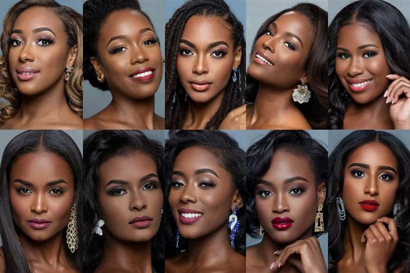 Kimberly Duffus Jaida Williams Rachel Silvera Keri-Ann Greenwood Kade Shippy Anastasia Thomas