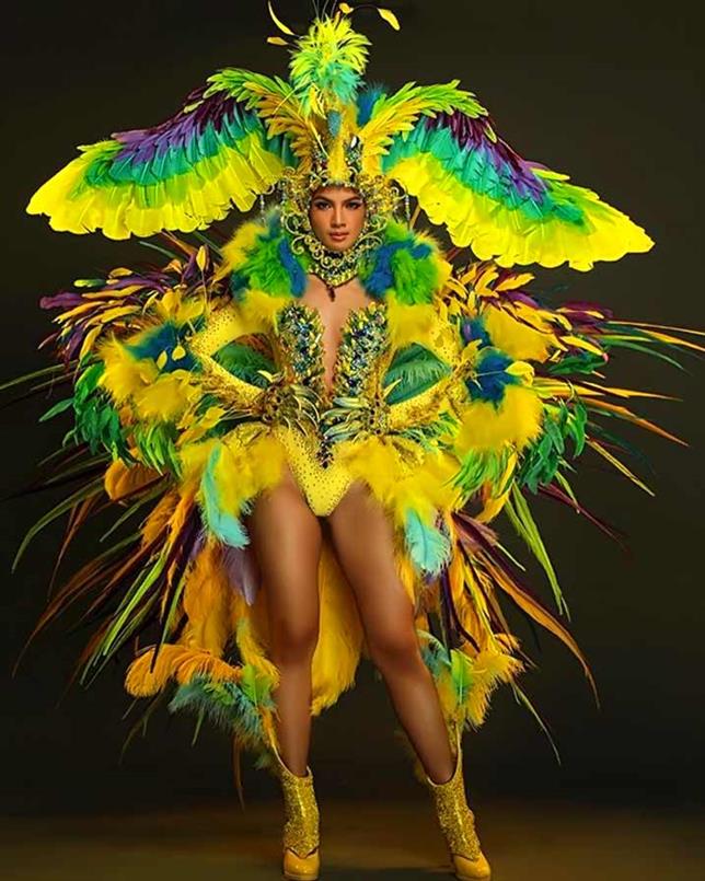Reina Hispanoamericana Philippines 2019 Katrina Llegado