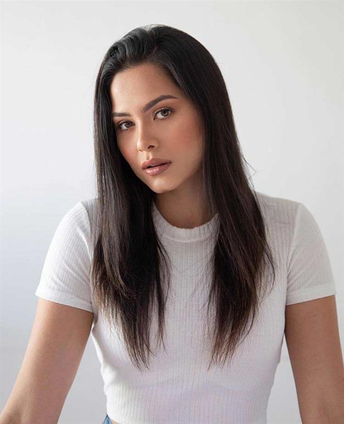 Andrea Meza winner Mexicana Universal Chihuahua 2019