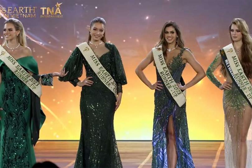 History makers and drought breakers of Miss Earth 2023
