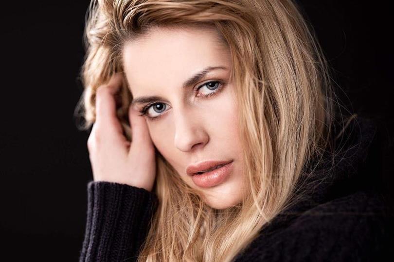 Christine Annabelle Keller crowned Miss World Germany 2018