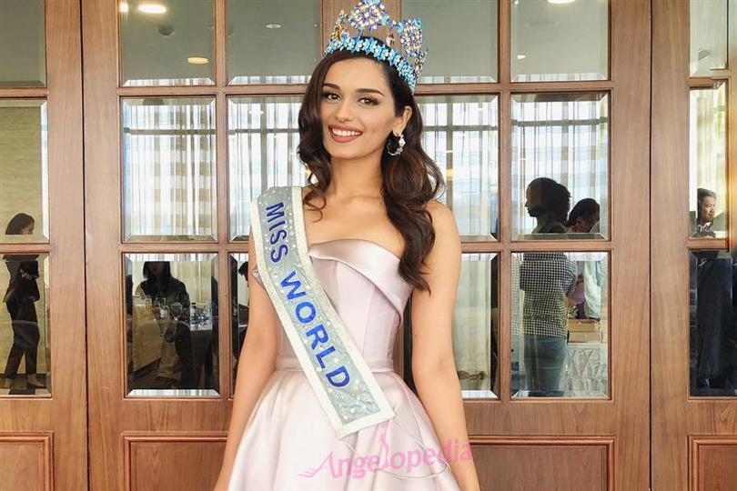 China to host Miss World 2018?